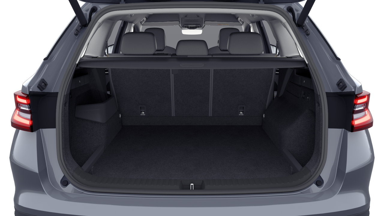 Imaginea unui Kodiaq Selection 2.0 TDI DSG 4x4