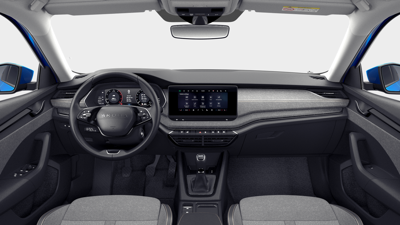 Imaginea unui Octavia Selection 2.0 TDI