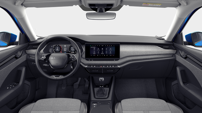 Imaginea unui Octavia Selection 2.0 TDI