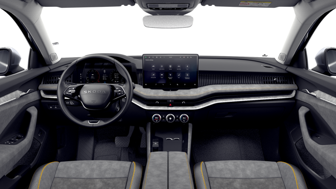 Imaginea unui Superb Selection 2.0 TDI DSG