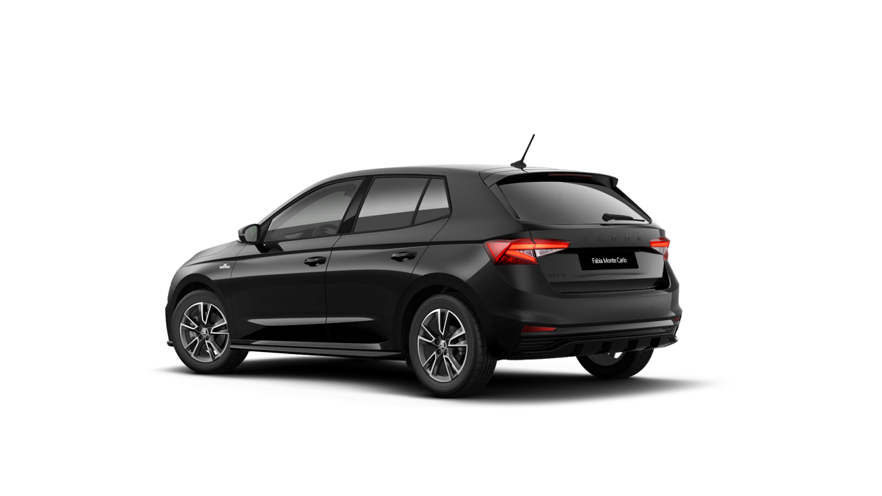 Fabia Monte Carlo 1.0 TSI DSG
