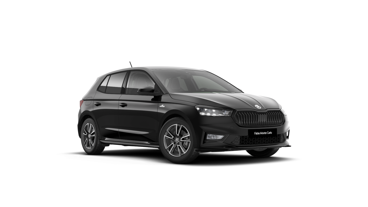 Fabia Monte Carlo 1.0 TSI DSG
