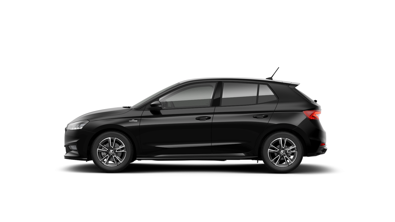 Fabia Monte Carlo 1.0 TSI DSG