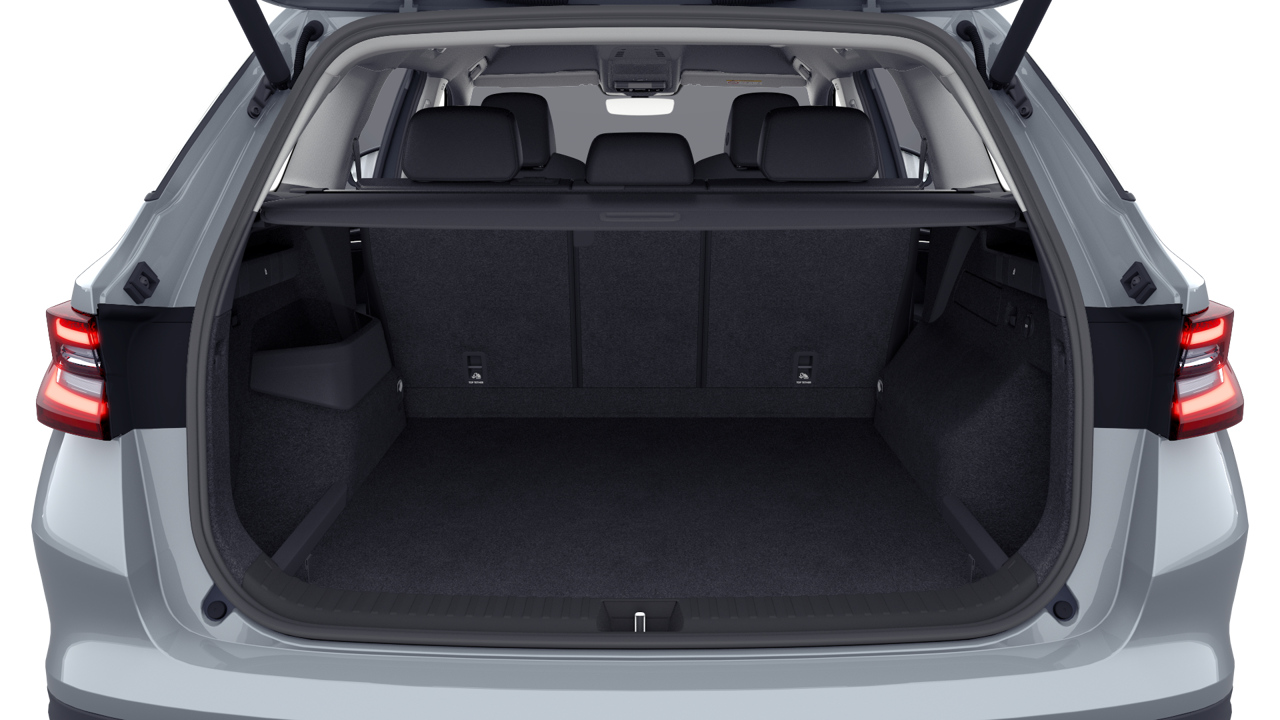 Imaginea unui Kodiaq Selection 2.0 TSI DSG 4x4