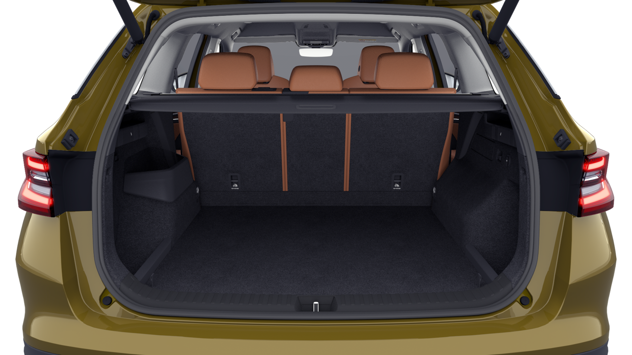 Imaginea unui Kodiaq Selection 2.0 TDI DSG 4x4