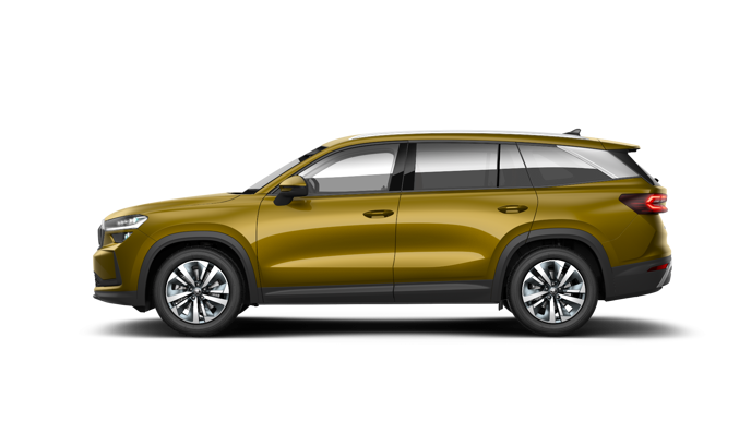 Imaginea unui Kodiaq Selection 2.0 TDI DSG 4x4