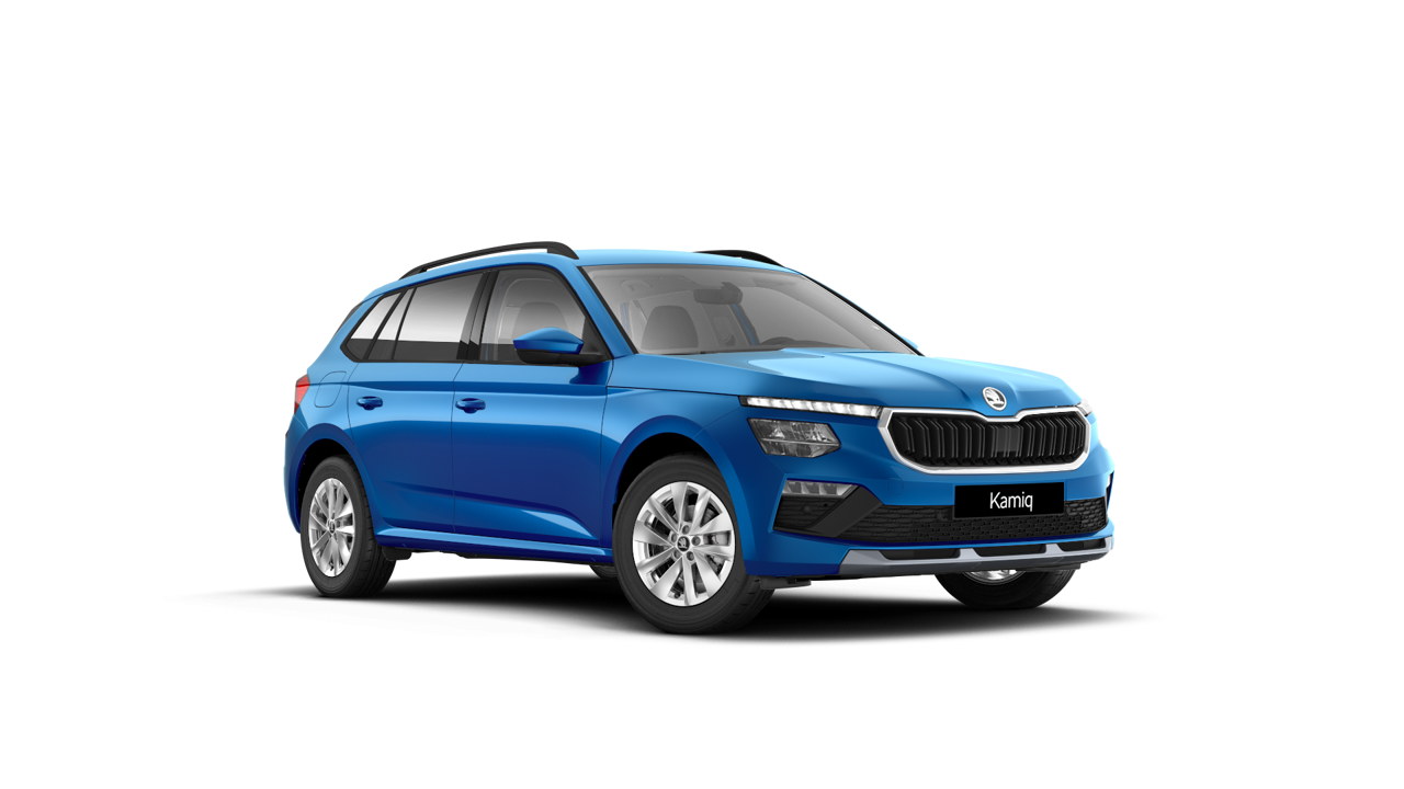 Kamiq Selection 1.5 TSI DSG