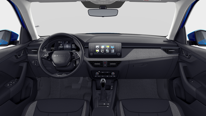 Imaginea unui Kamiq Selection 1.5 TSI DSG