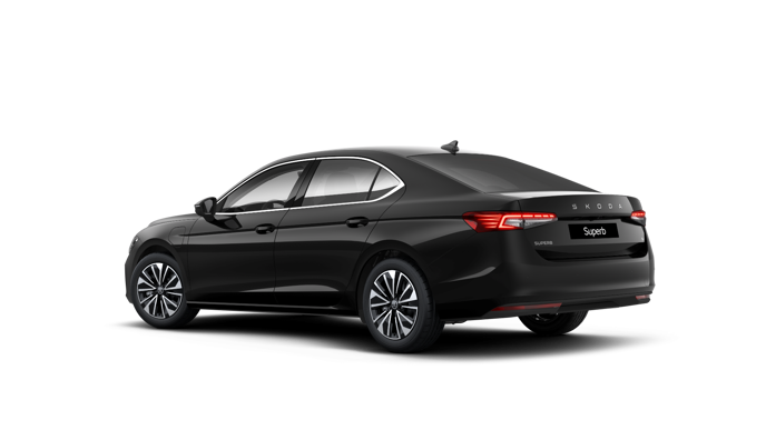 Imaginea unui Superb Selection PHEV