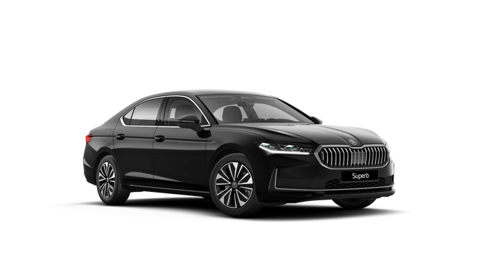 Imaginea unui Superb Selection PHEV