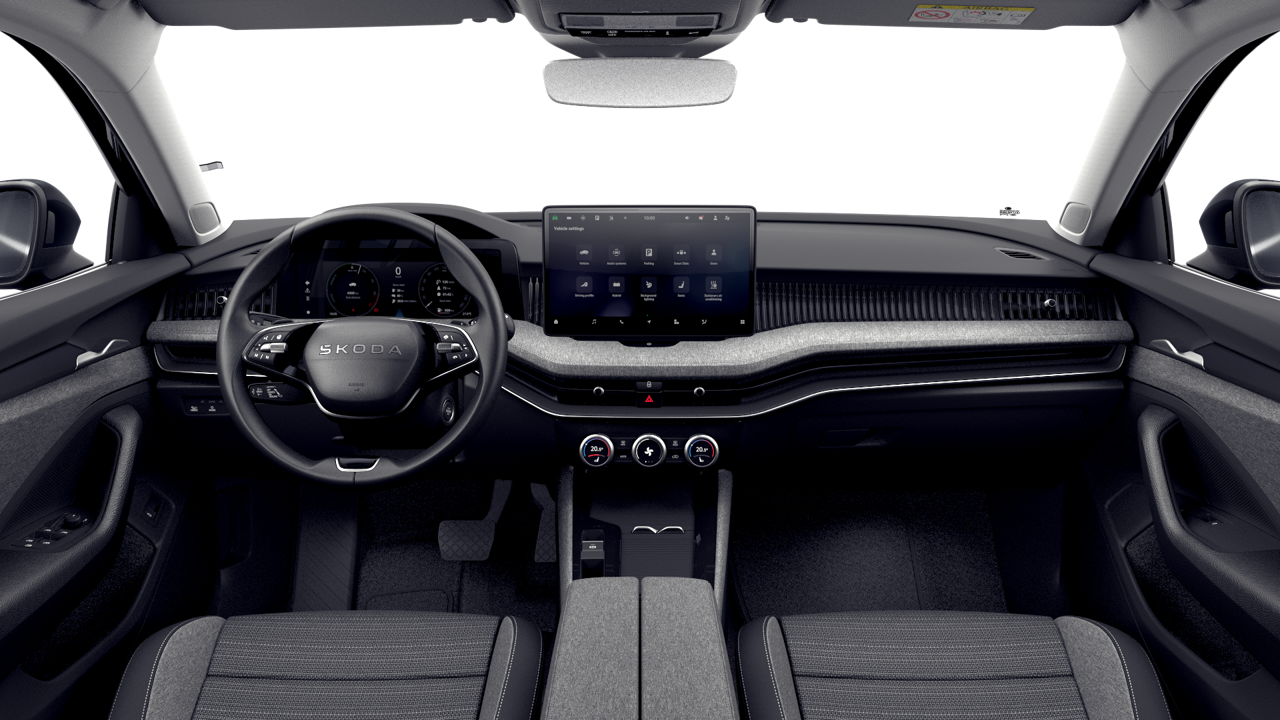 Superb Selection PHEV