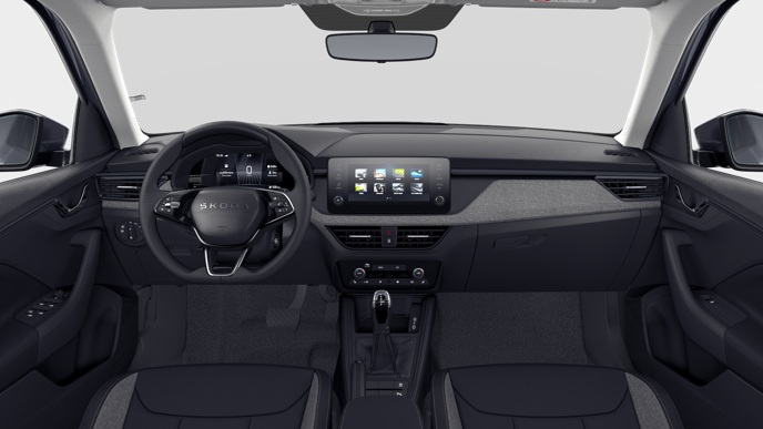 Imaginea unui Kamiq Selection 1.0 TSI DSG