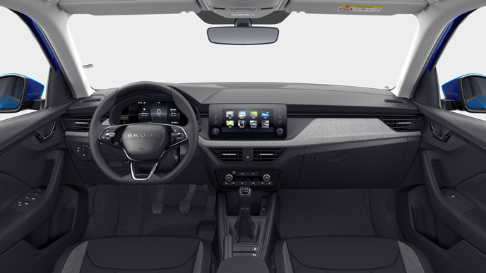 Imaginea unui Scala Selection 1.0 TSI