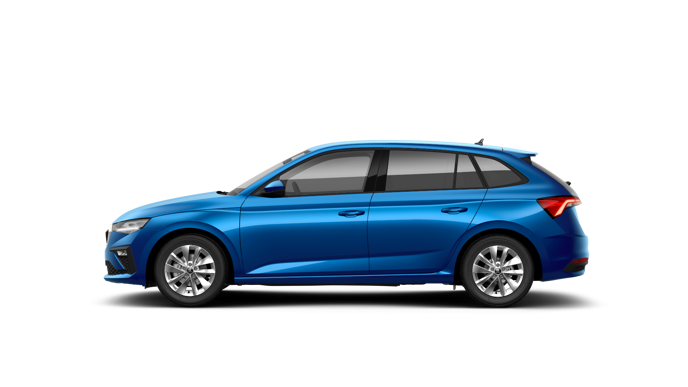 Imaginea unui Scala Selection 1.0 TSI