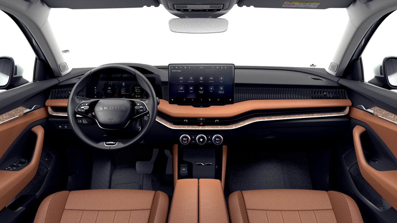 Imaginea unui Superb L&amp;K 2.0 TSI 4x4 DSG