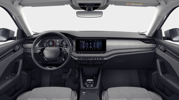 Imaginea unui Octavia Selection 2.0 TDI DSG