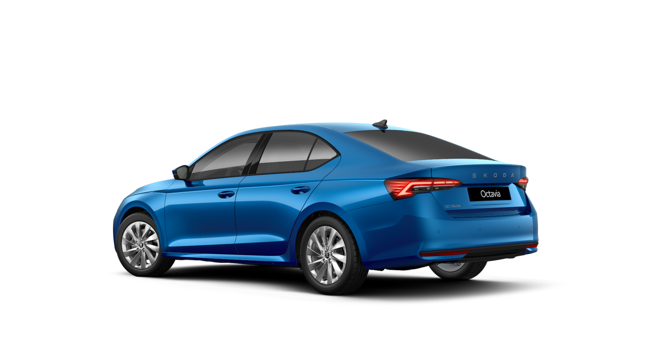 Octavia Selection 1.5 TSI DSG mHEV