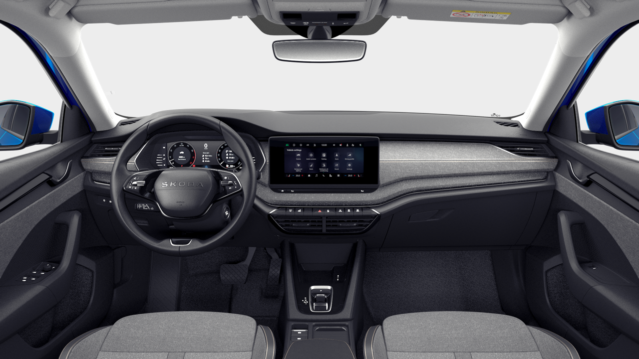 Octavia Selection 1.5 TSI DSG mHEV