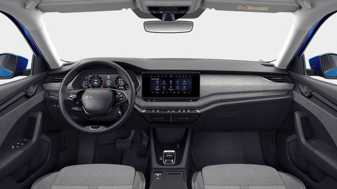 Imaginea unui Octavia Selection 1.5 TSI DSG mHEV