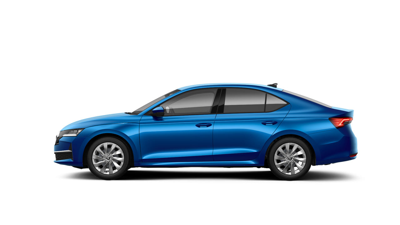 Octavia Selection 1.5 TSI DSG mHEV