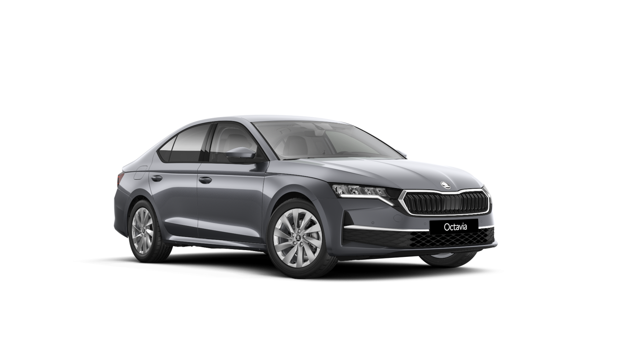Octavia Selection 1.5 TSI DSG mHEV
