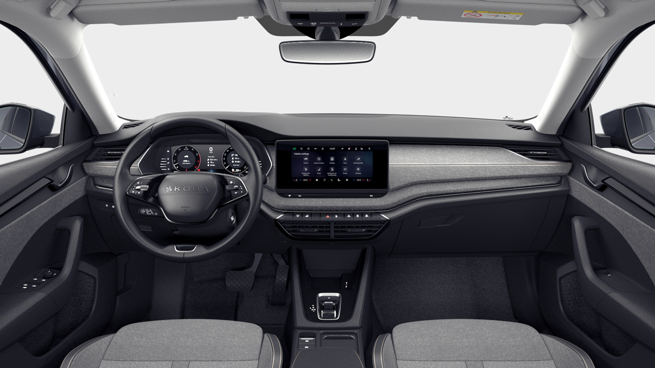 Octavia Selection 1.5 TSI DSG mHEV