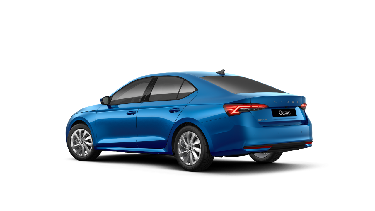 Octavia Selection 1.5 TSI DSG mHEV