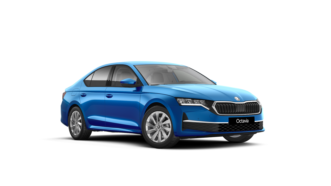 Octavia Selection 1.5 TSI DSG mHEV