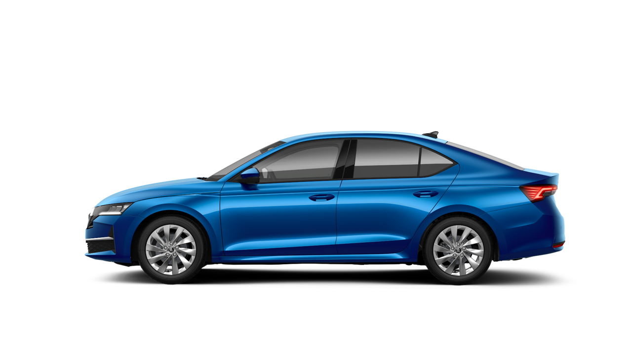 Octavia Selection 1.5 TSI DSG mHEV