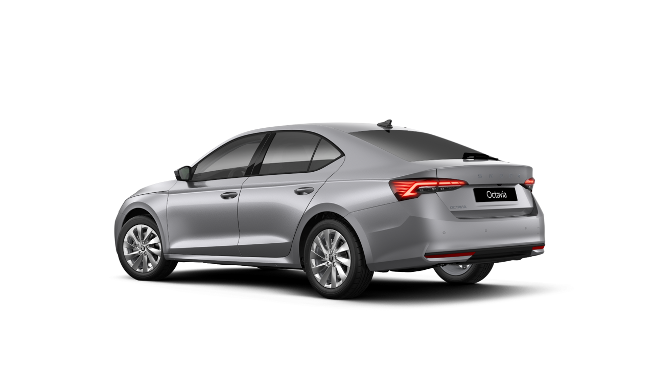 Octavia Selection 1.5 TSI DSG mHEV