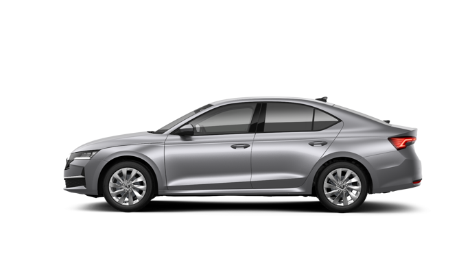 Imaginea unui Octavia Selection 1.5 TSI DSG mHEV