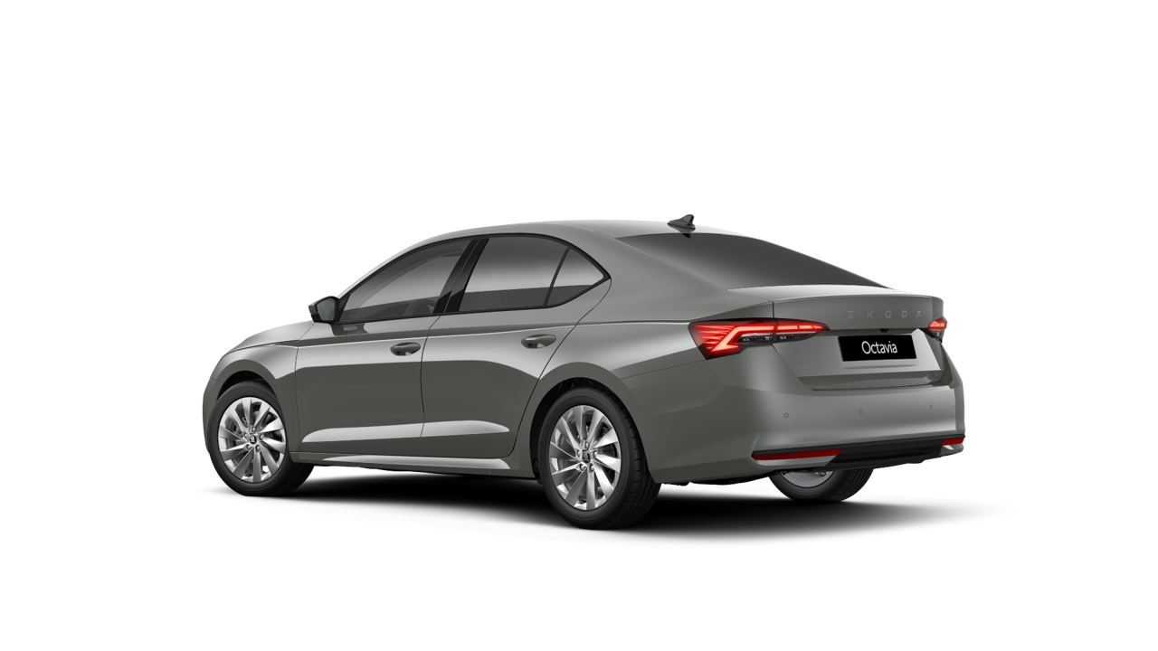 Octavia Selection 1.5 TSI DSG mHEV