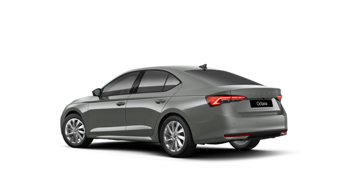 Imaginea unui Octavia Selection 1.5 TSI DSG mHEV