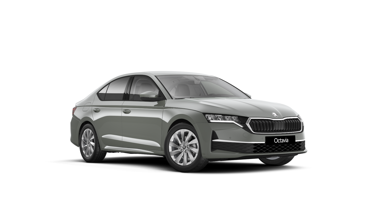 Octavia Selection 1.5 TSI DSG mHEV