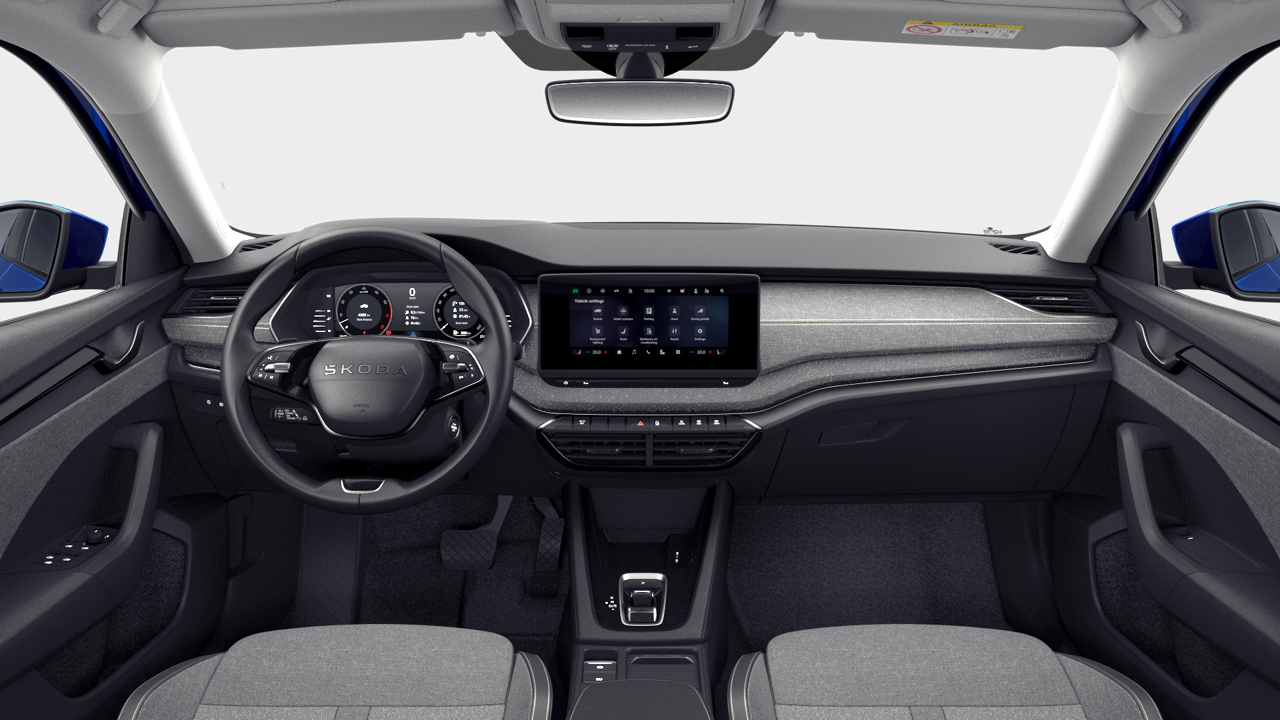 Octavia Selection 1.5 TSI DSG mHEV