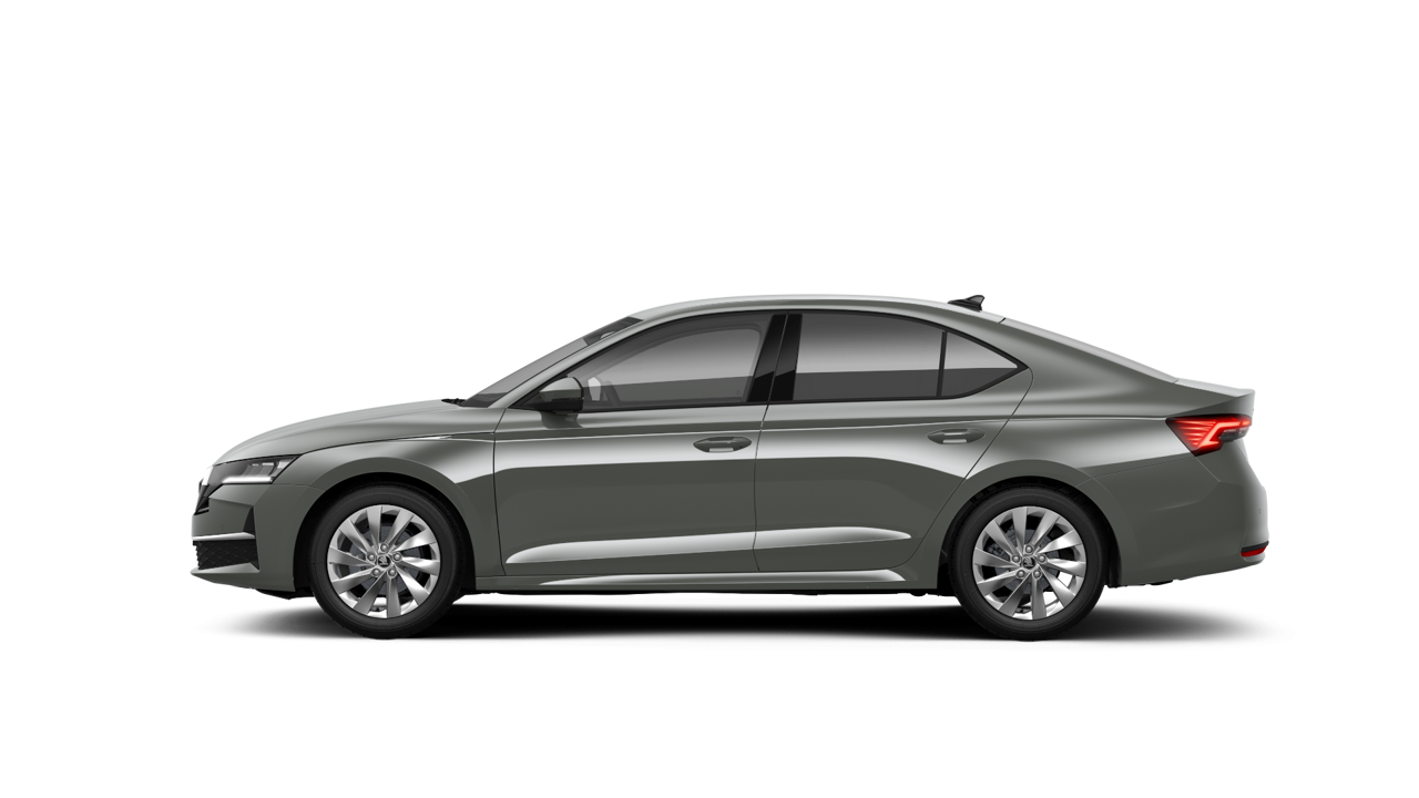Octavia Selection 1.5 TSI DSG mHEV