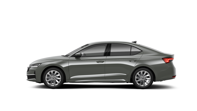 Imaginea unui Octavia Selection 1.5 TSI DSG mHEV