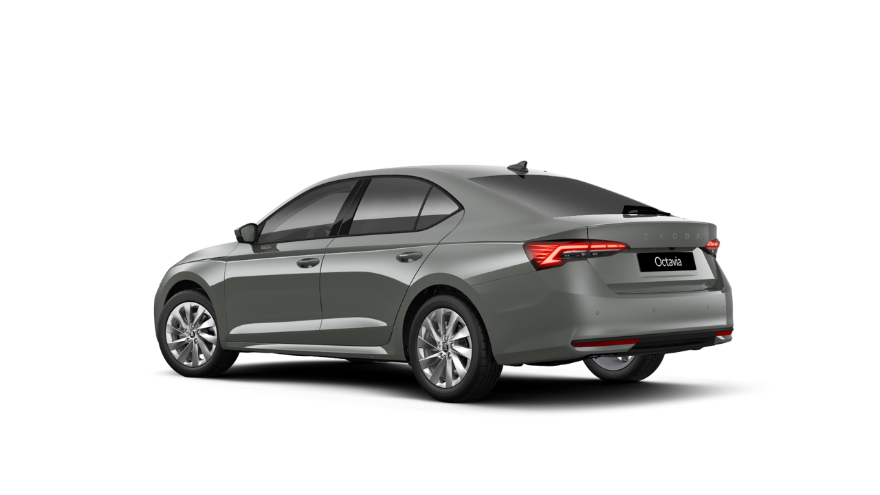 Octavia Selection 1.5 TSI DSG mHEV