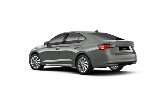 Imaginea unui Octavia Selection 1.5 TSI DSG mHEV