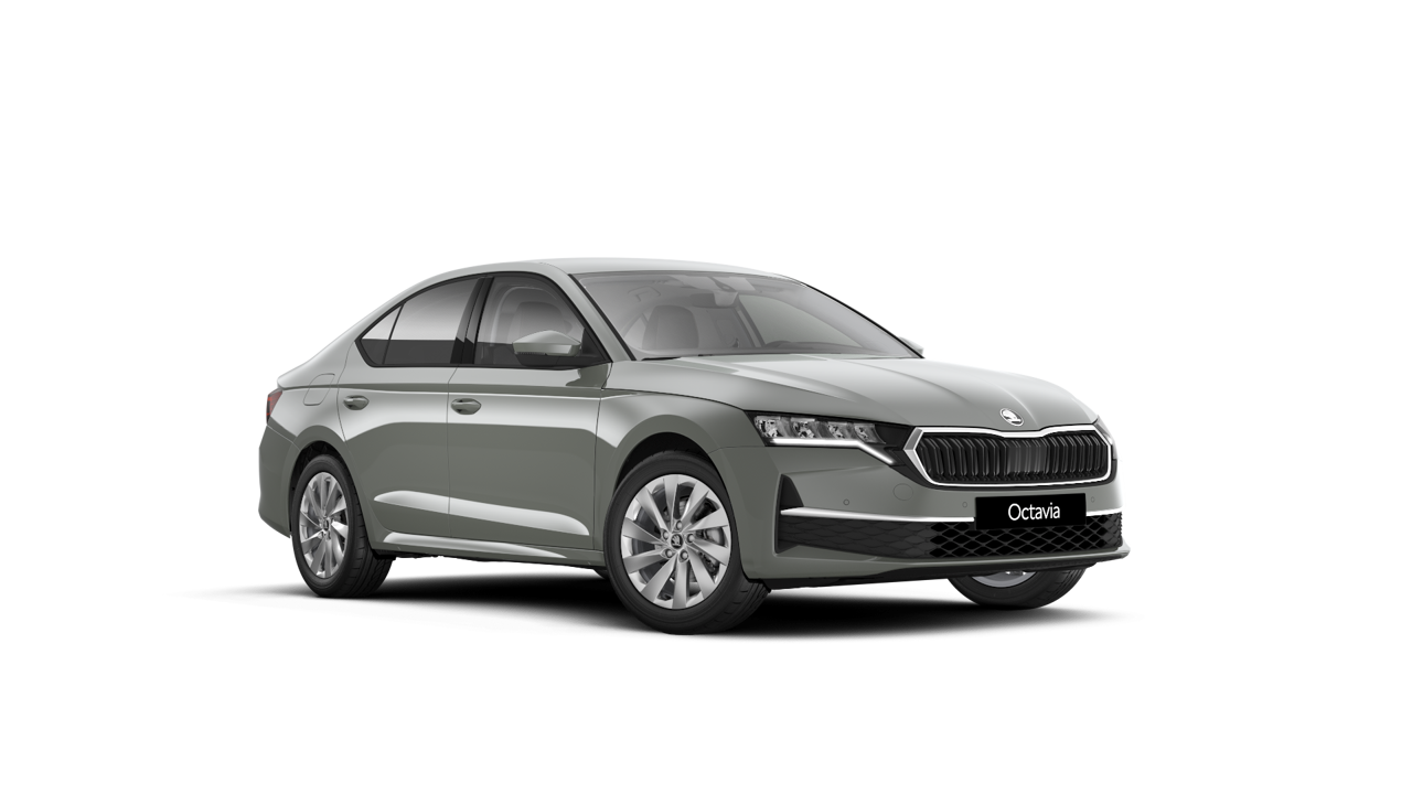 Octavia Selection 1.5 TSI DSG mHEV