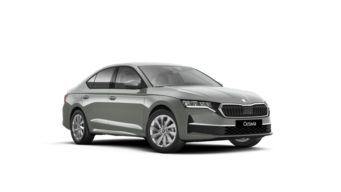 Imaginea unui Octavia Selection 1.5 TSI DSG mHEV