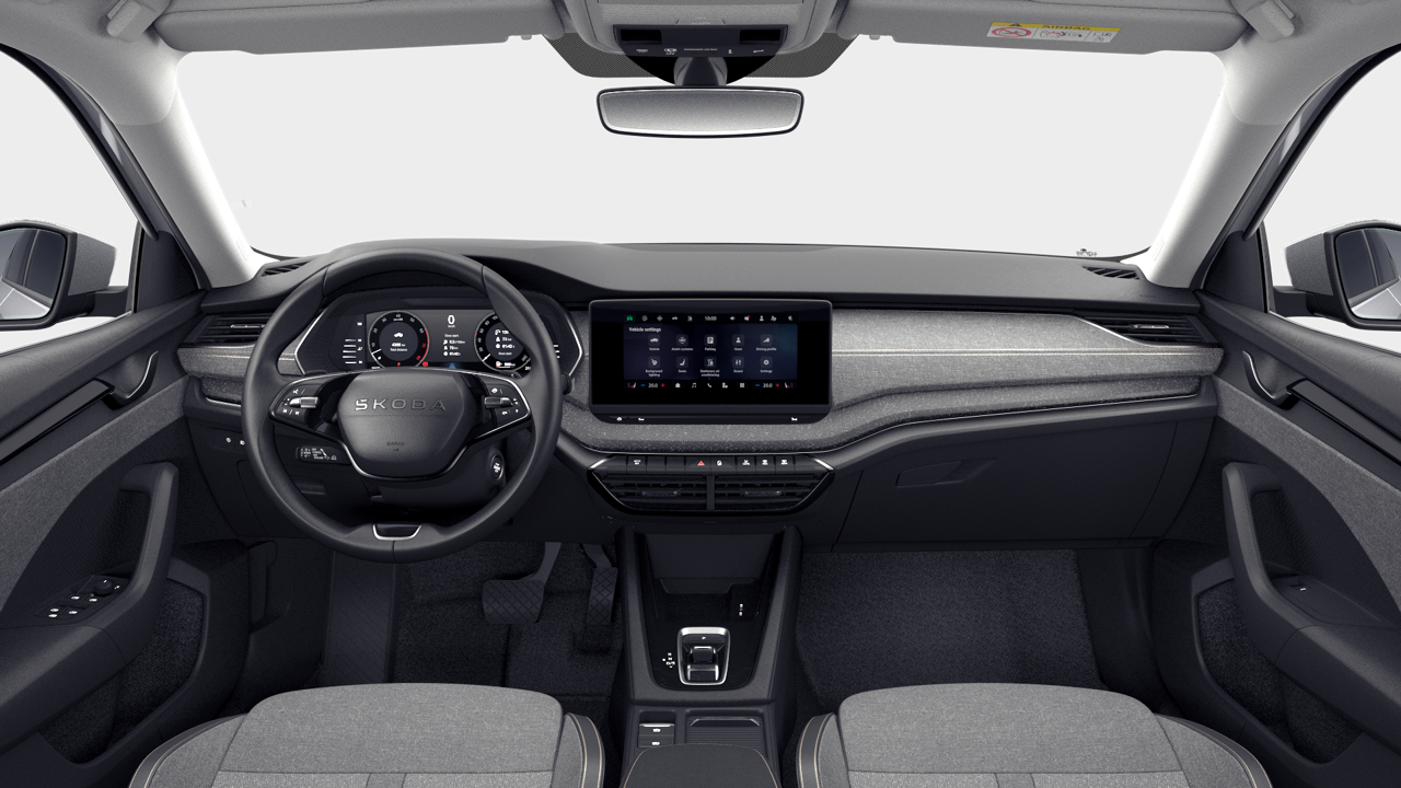 Octavia Selection 1.5 TSI DSG mHEV