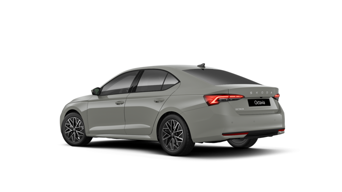 Imaginea unui Octavia Selection 1.5 TSI DSG mHEV