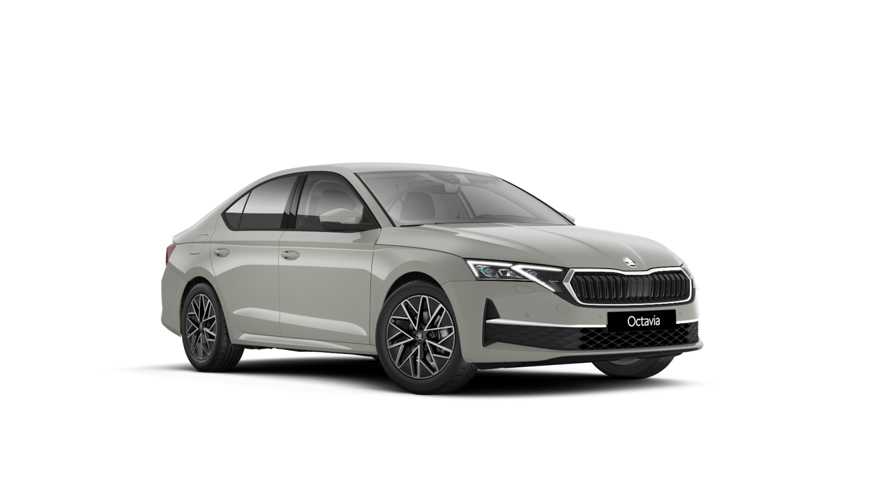 Imaginea unui Octavia Selection 1.5 TSI DSG mHEV
