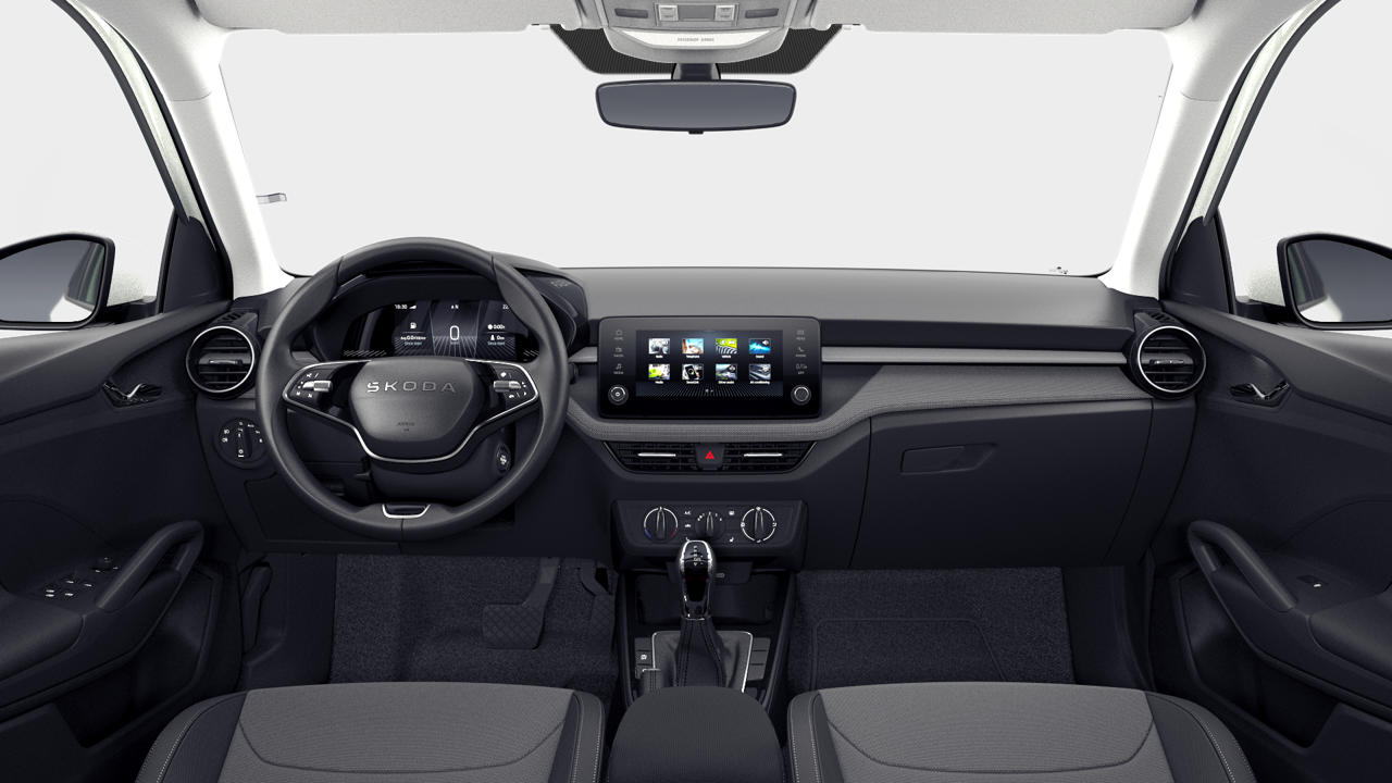 Fabia Selection 1.0 TSI DSG