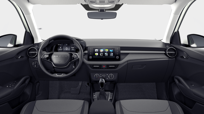 Imaginea unui Fabia Selection 1.0 TSI DSG