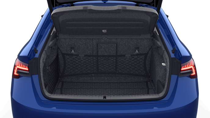 Imaginea unui Octavia Selection 1.5 TSI