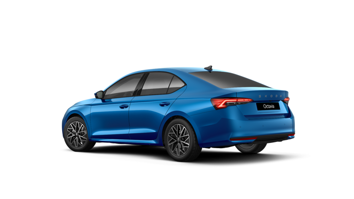 Imaginea unui Octavia Selection 1.5 TSI