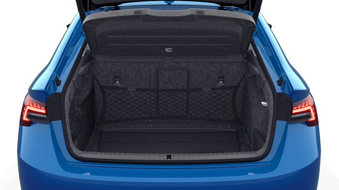 Imaginea unui Octavia Selection 1.5 TSI