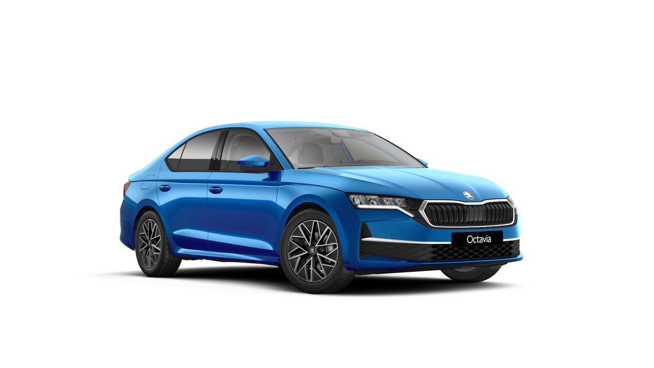 Imaginea unui Octavia Selection 1.5 TSI